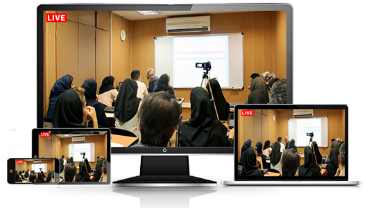 پخش زنده استریم